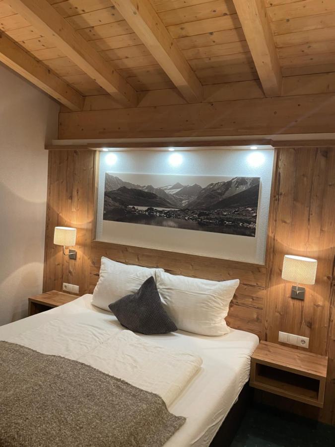 Gletscherchalet St. Leonhard im Pitztal Zewnętrze zdjęcie