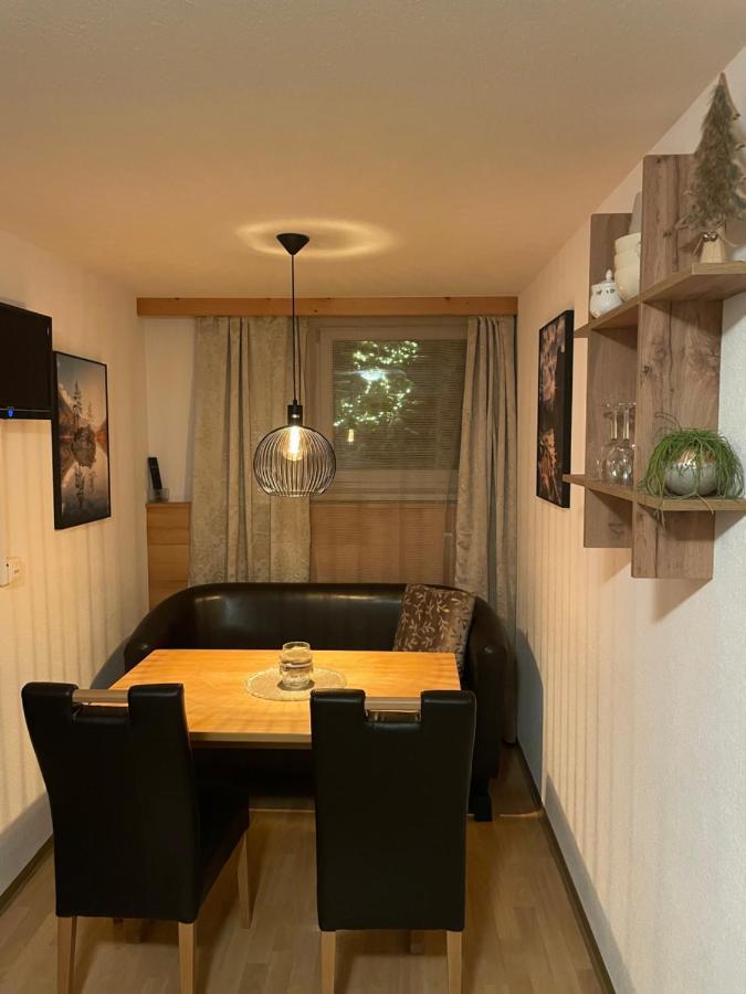 Gletscherchalet St. Leonhard im Pitztal Zewnętrze zdjęcie