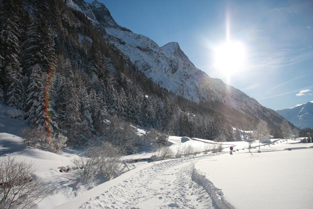 Gletscherchalet St. Leonhard im Pitztal Zewnętrze zdjęcie