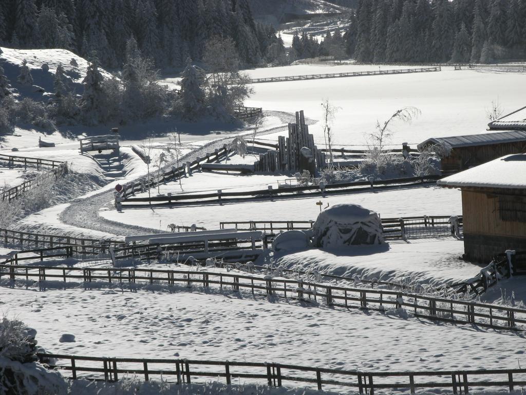 Gletscherchalet St. Leonhard im Pitztal Zewnętrze zdjęcie