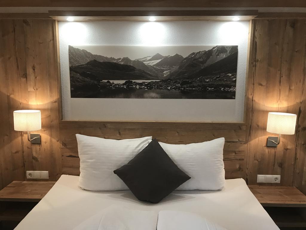 Gletscherchalet St. Leonhard im Pitztal Zewnętrze zdjęcie
