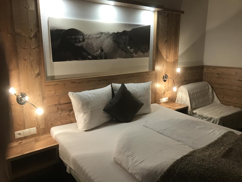 Gletscherchalet St. Leonhard im Pitztal Zewnętrze zdjęcie