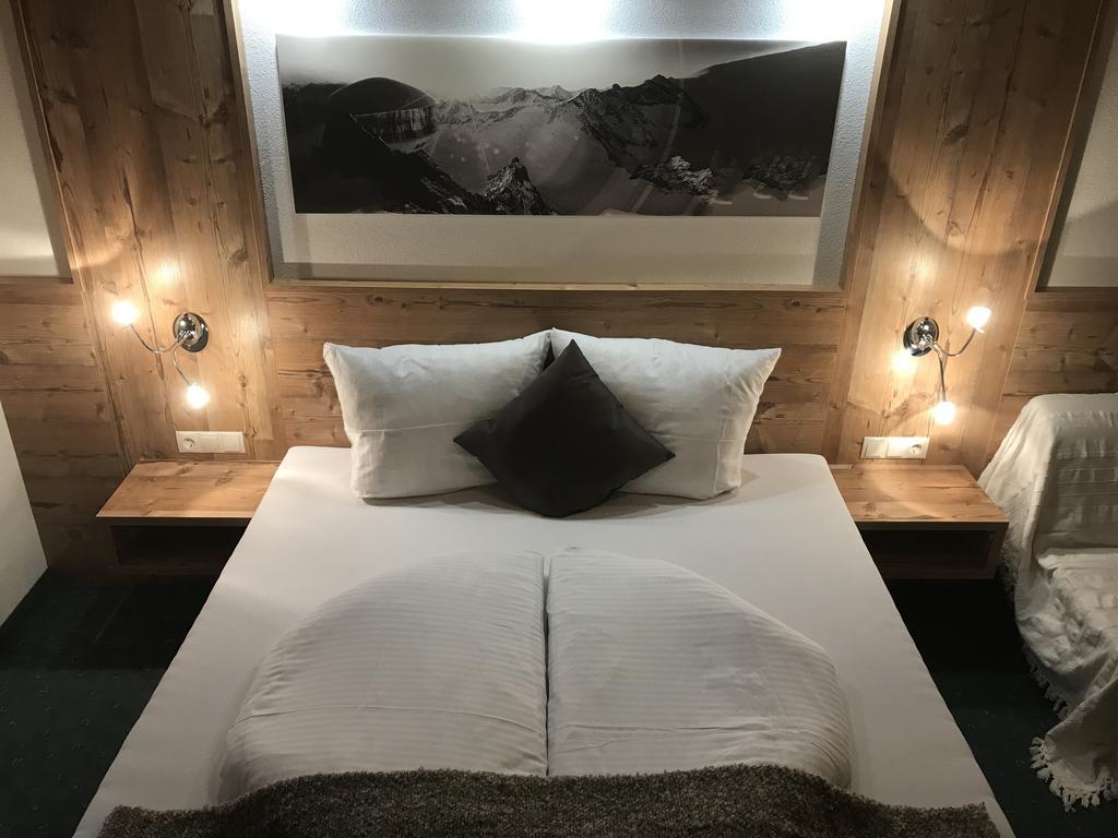 Gletscherchalet St. Leonhard im Pitztal Zewnętrze zdjęcie